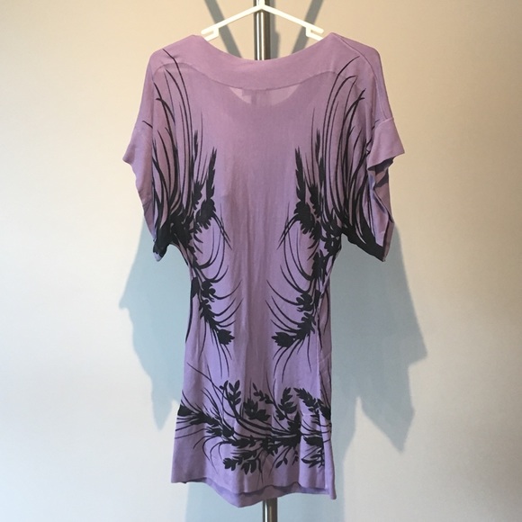 Purple Dress - Picture 4 of 6